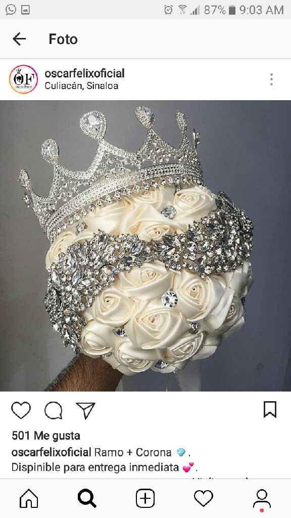 Ayuda ¡otra vez! (con el ramo) - 1