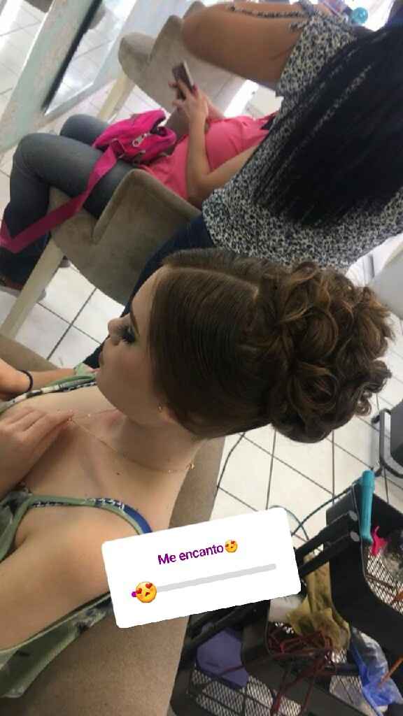 Debate porque sí!!! Enseñsme tu peinado soñado!! - 1