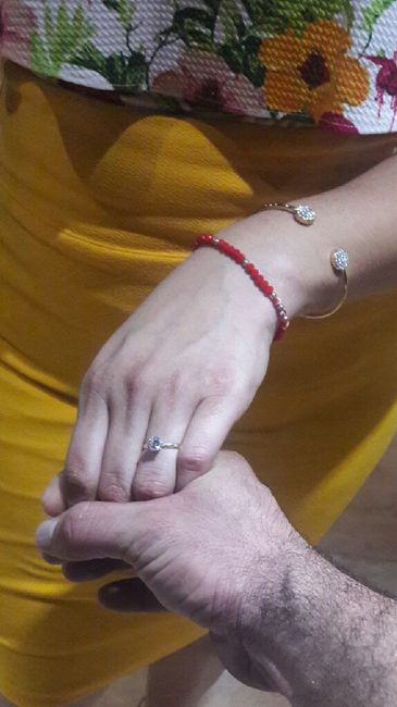 ¡Presume tu anillo! 💍 - 1