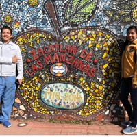 Lily reta a la comunidad a... sbir una foto de viaje - 2