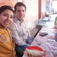 #Retodepareja Diana y óscar - 1