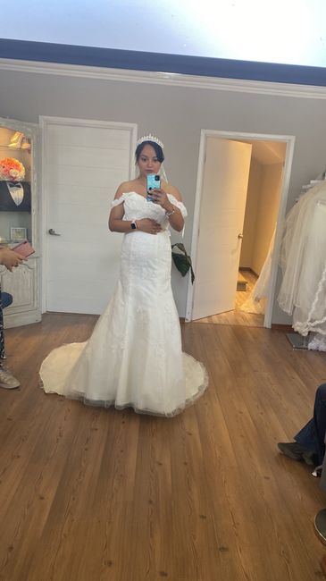 ¡Describe el vestido perfecto de tus sueños!🥰️ 2