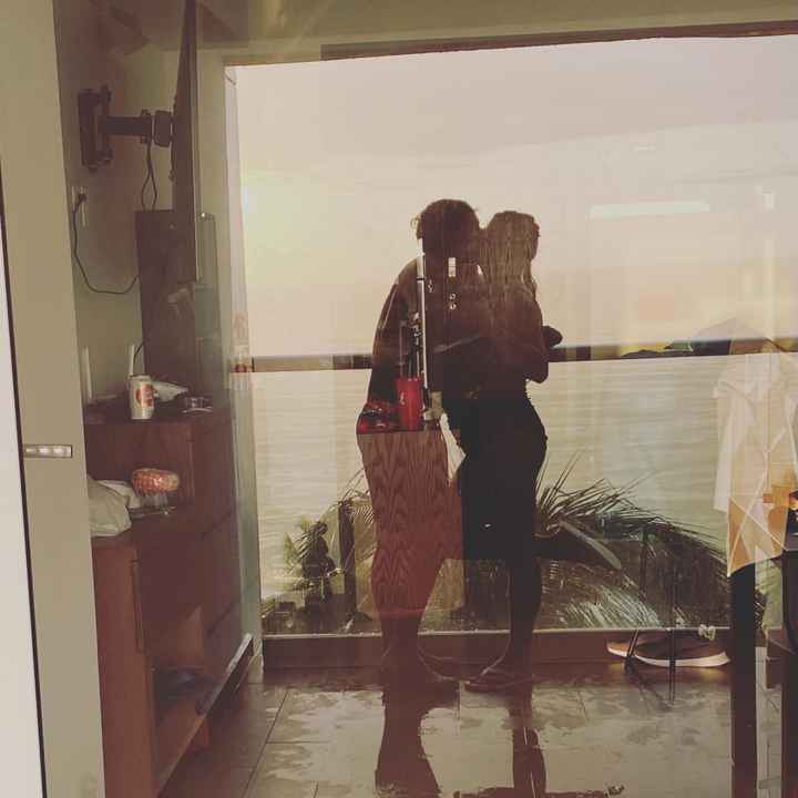 📸 Publica una foto de tu Save the date o  de un viaje que hayas realizado con tu amor - 1
