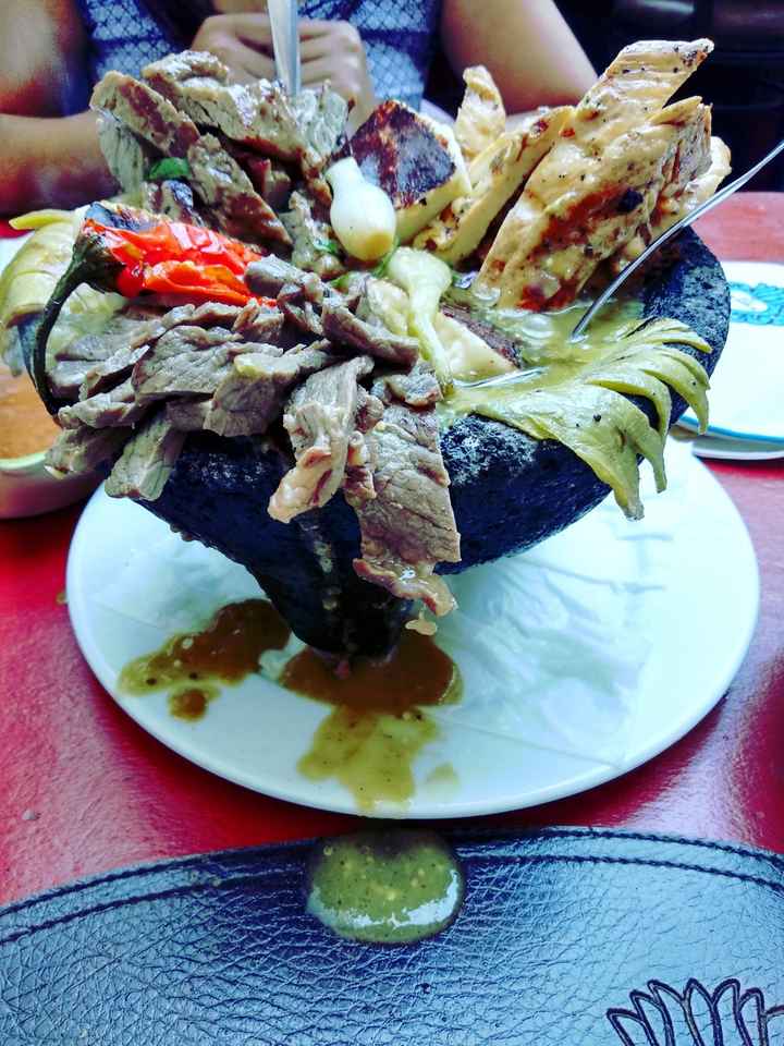 📷Publica una foto de algo que tú y tu amor hayan comido juntos en una ocasión especial - 1