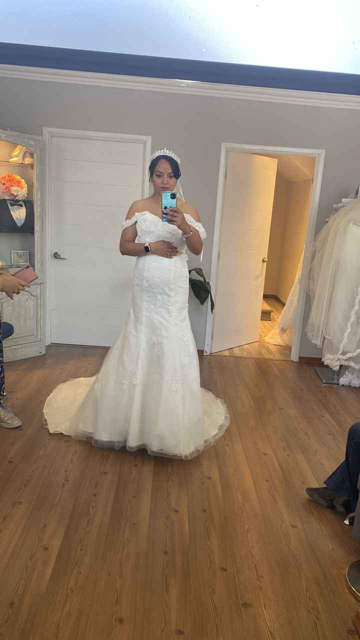 ¡Describe el vestido perfecto de tus sueños!🥰️ - 1