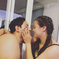 📷Publica la primera foto que se tomaron comprometidos - 1