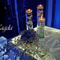 Centros de mesa neón - 1