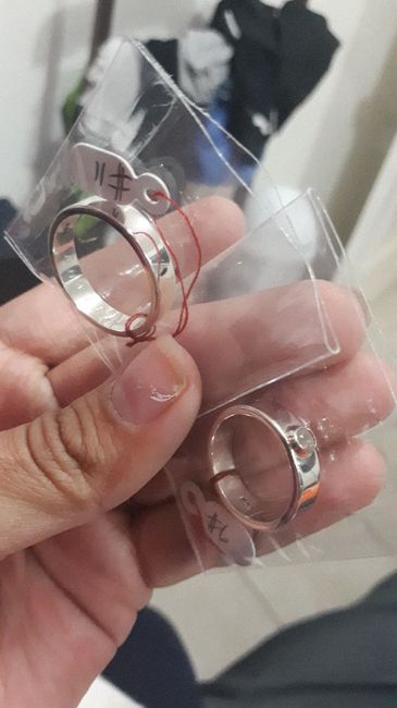 Argollas matrimonio - 1