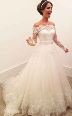 Vestido de mis sueños - 1