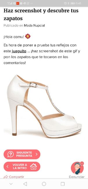 Haz screenshot y descubre tus zapatos 15