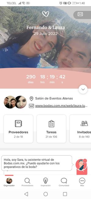 📷Publica una captura de pantalla de tu marcador 13
