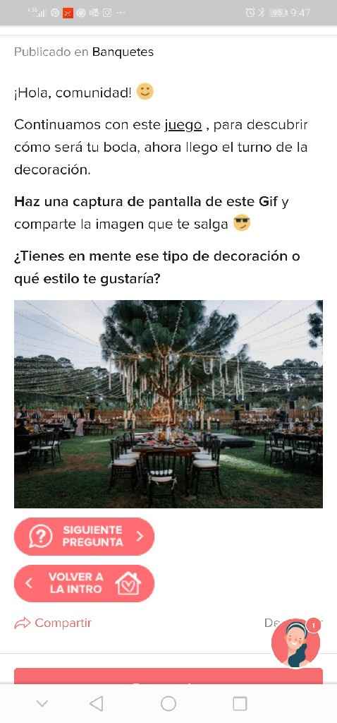 Haz screenshot y descubre tu decoración - 1