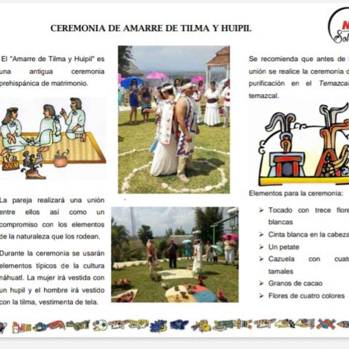 Amarre de Tilmas - 1