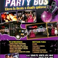 party bus