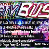 party bus 2