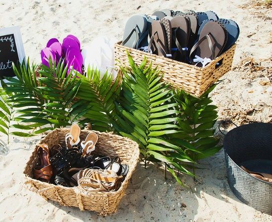 Sandalias de regalito 