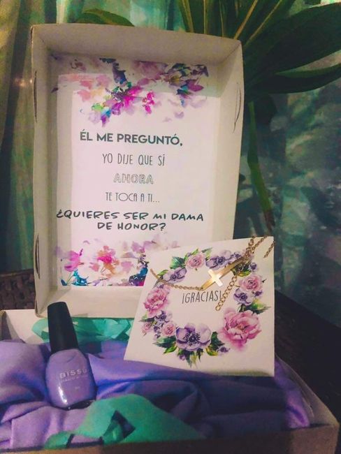 Cajitas para las  Damas 3