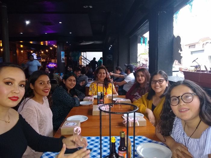 Cajitas para las  Damas 4