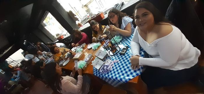 Cajitas para las  Damas 6