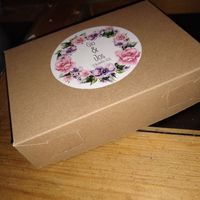 Cajitas para las  Damas - 8