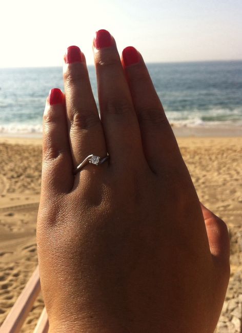 Como es tu anillo?:) - 2