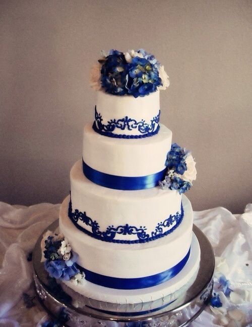 Muestren como sera su pastel de Boda - 1