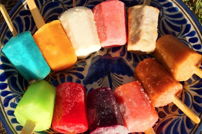 Mini Shots !!! 🍧🍧 - 1