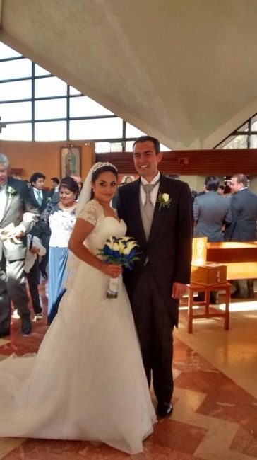 Una pequeña muestra de mi gran día - 4