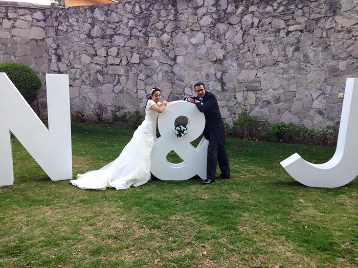 Una pequeña muestra de mi gran día - 7