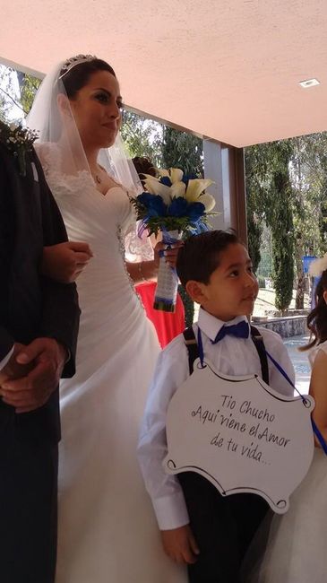 Una pequeña muestra de mi gran día - 9
