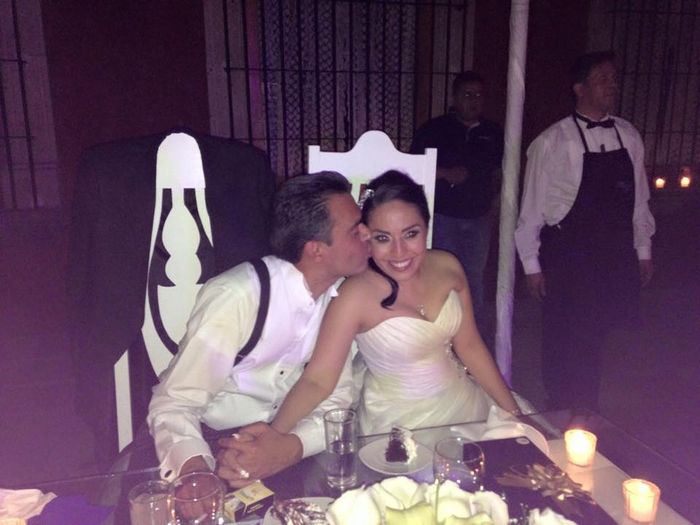 Una pequeña muestra de mi gran día - 12