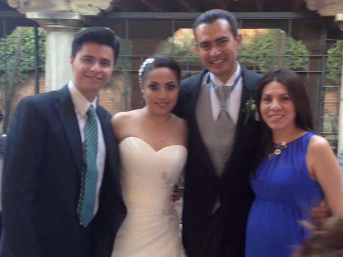 Una pequeña muestra de mi gran día - 13