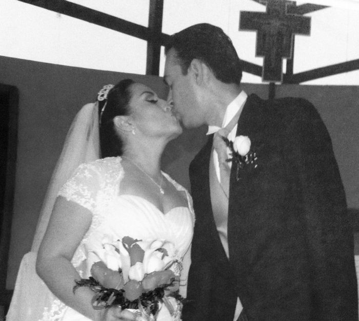 Fotos románticas de boda ¿alguna tuya supera estas? - 1