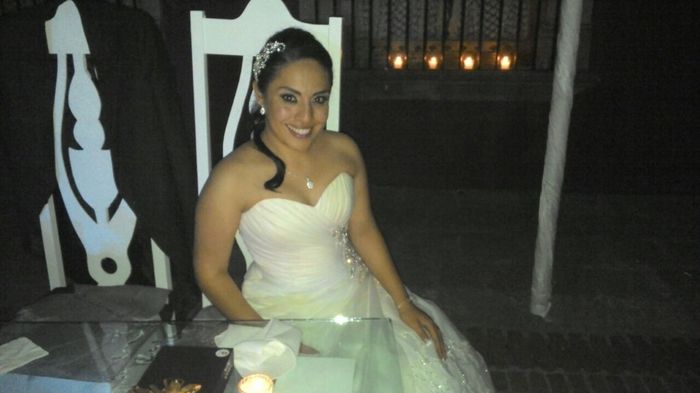 ¡Sí quiero! - La tiara - 2