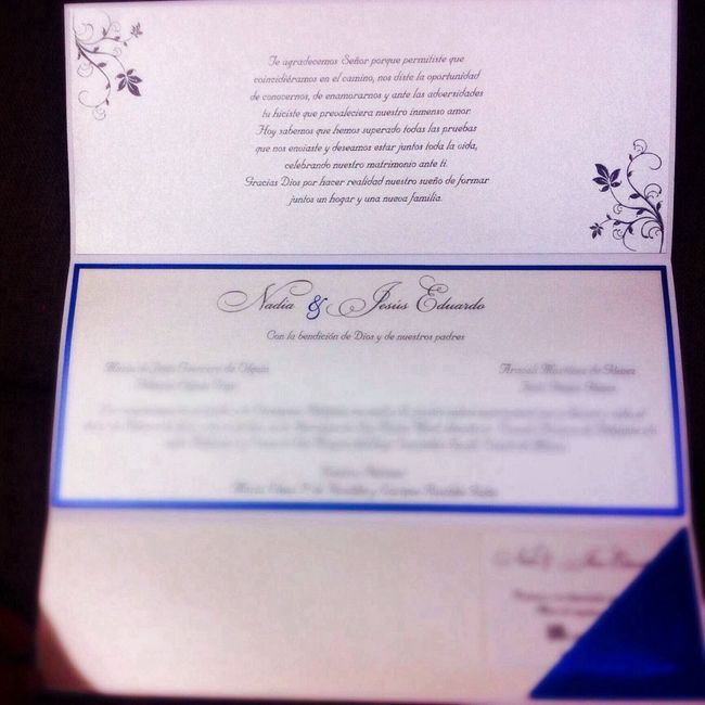 Presumamos invitaciones! - 3