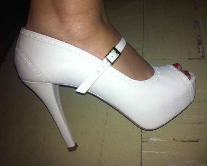 Catálogo de zapatos de la comunidad - 1