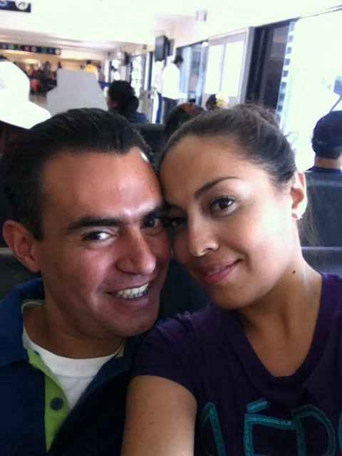 Fotos con sus prometidos!♥️ - 1