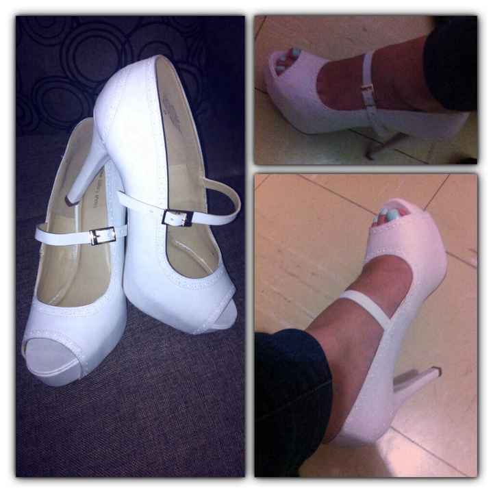 Zapatos de Novia - 1