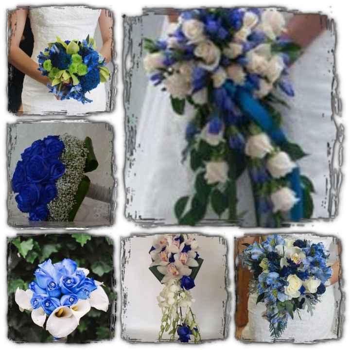 Club de la novia azul rey - 2