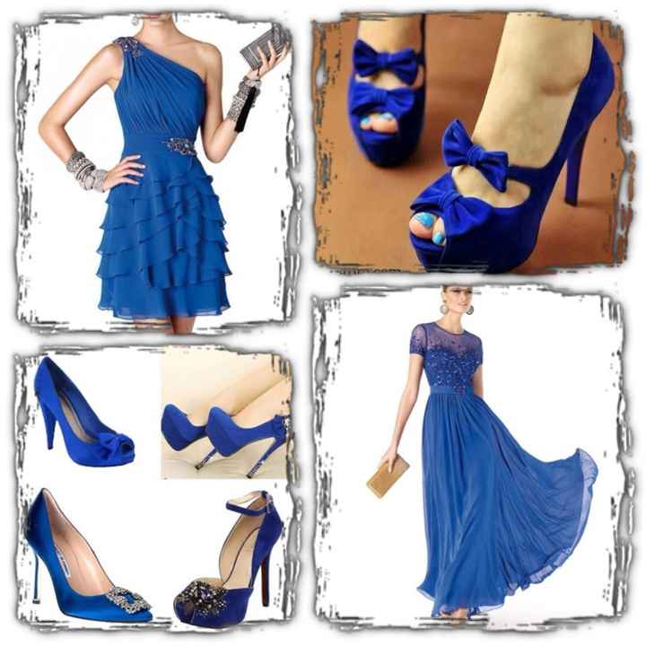 Club de la novia azul rey - 4