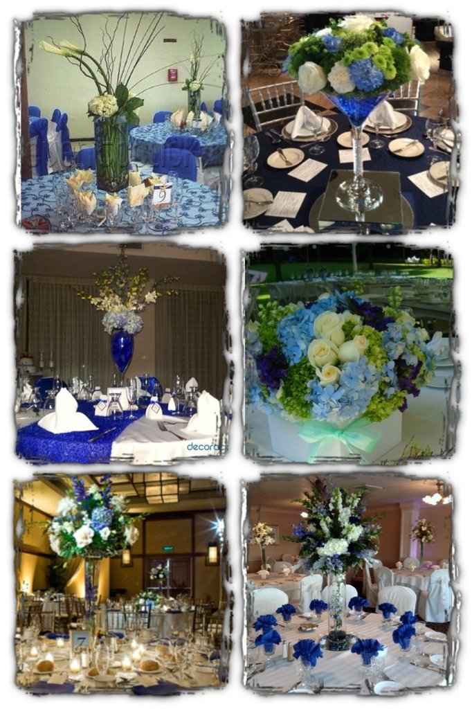 Club de la novia azul rey - 5