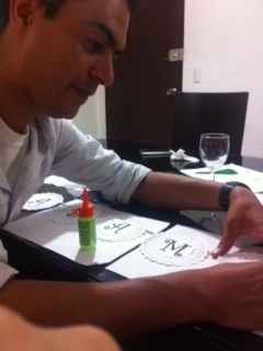 Qué lo hagan ellos - DIY photo booth - 1