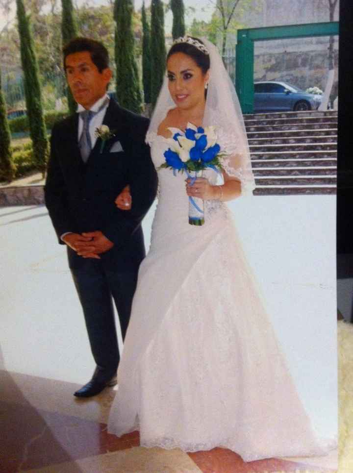 Una pequeña muestra de mi gran día - 1