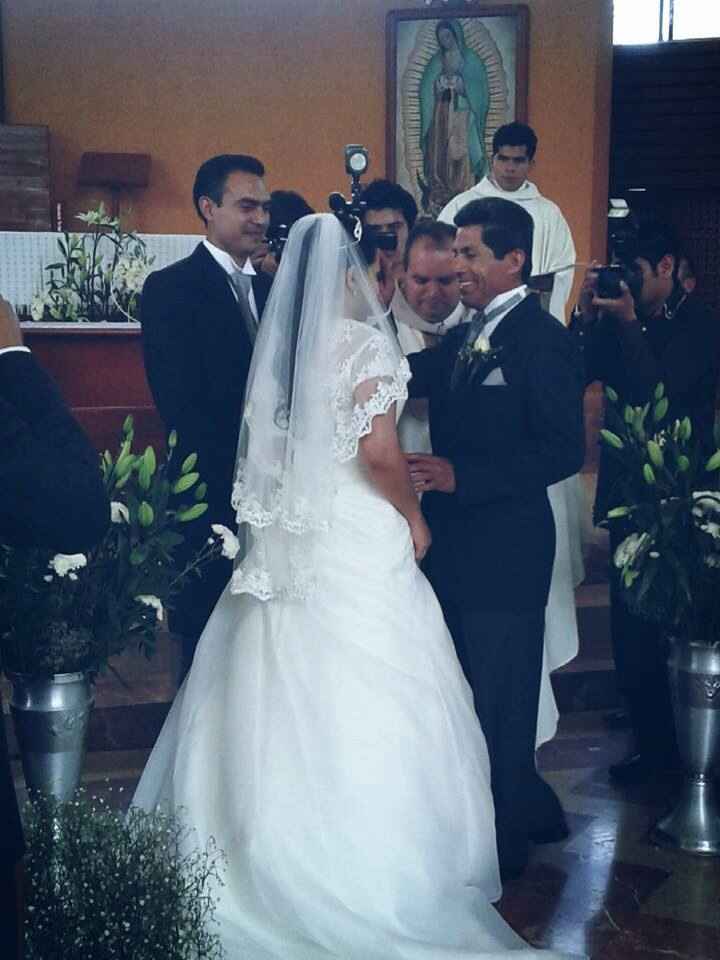 Una pequeña muestra de mi gran día - 2