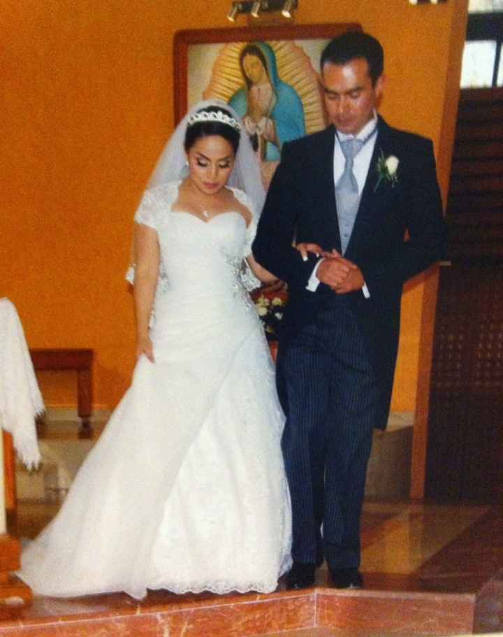 Una pequeña muestra de mi gran día - 5