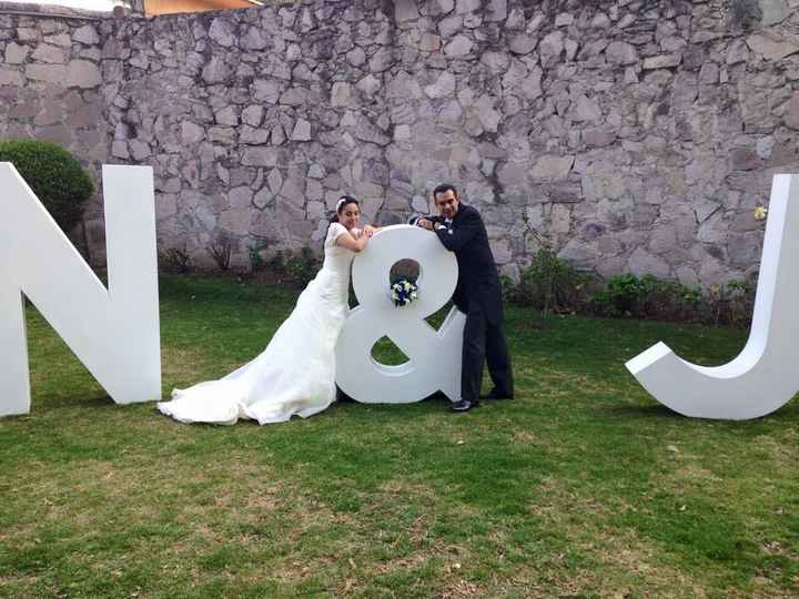 Una pequeña muestra de mi gran día - 7