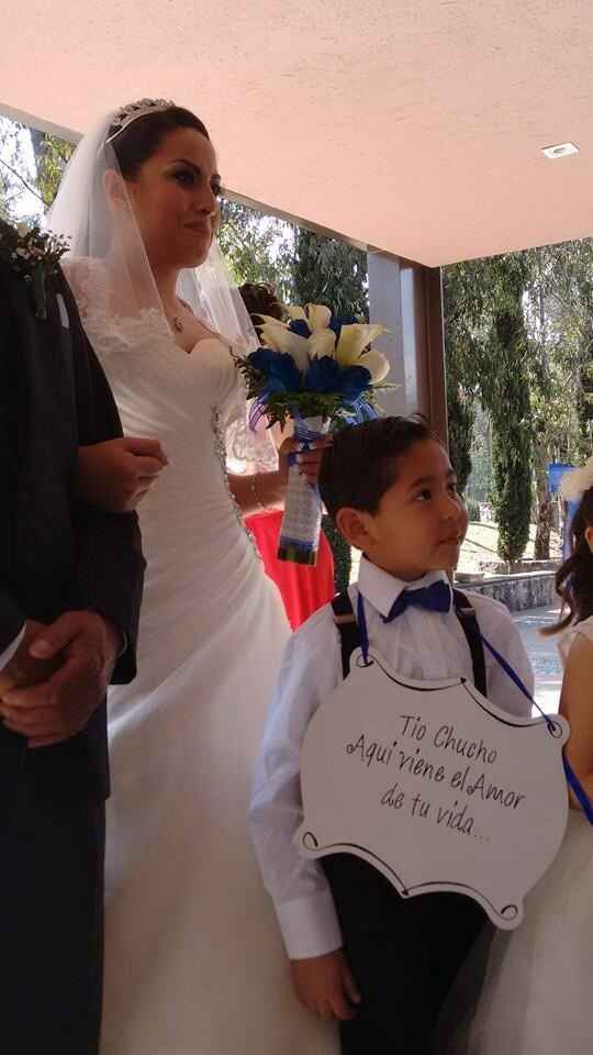 Una pequeña muestra de mi gran día - 9