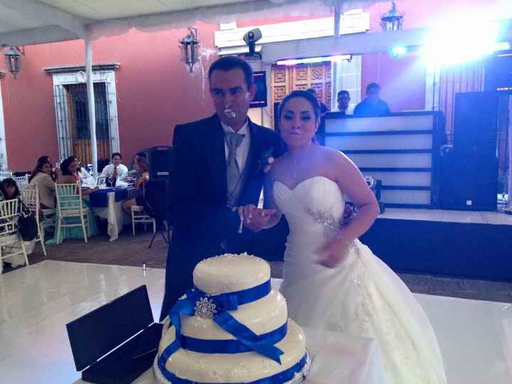 Una pequeña muestra de mi gran día - 10