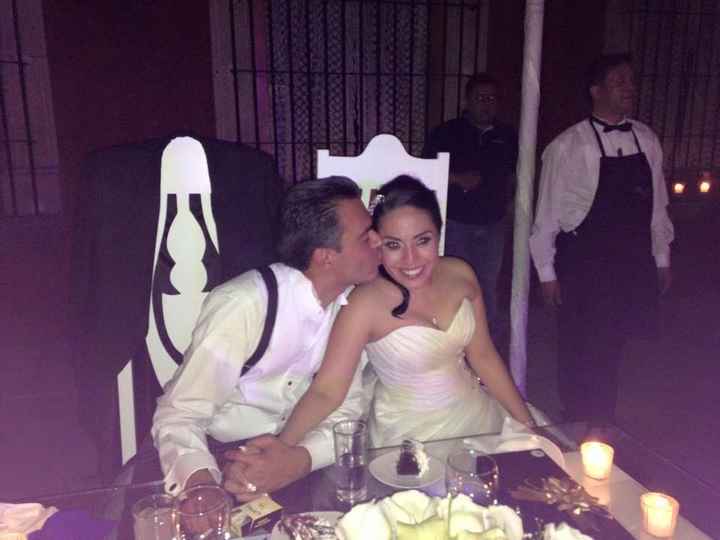 Una pequeña muestra de mi gran día - 12