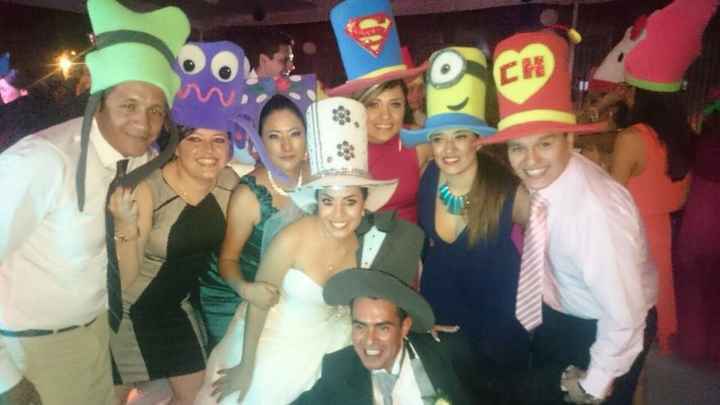 Una pequeña muestra de mi gran día - 14